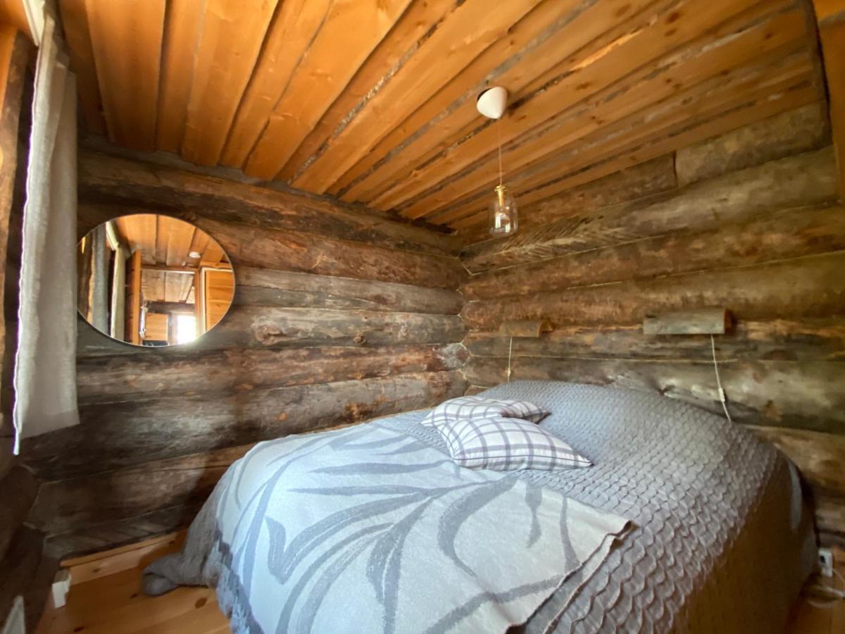 Porontima Lake House In Pure Rukatunturi Nature المظهر الخارجي الصورة